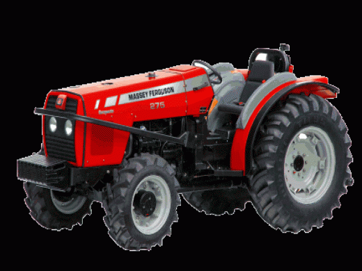 Massey Ferguson 275 Compacto